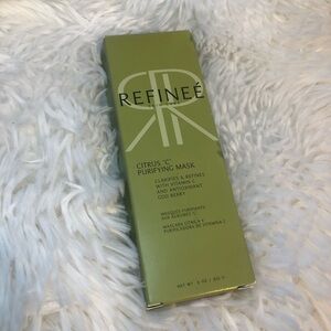 Sormé Refineé Citrus C Purifying Mask (discontinued)